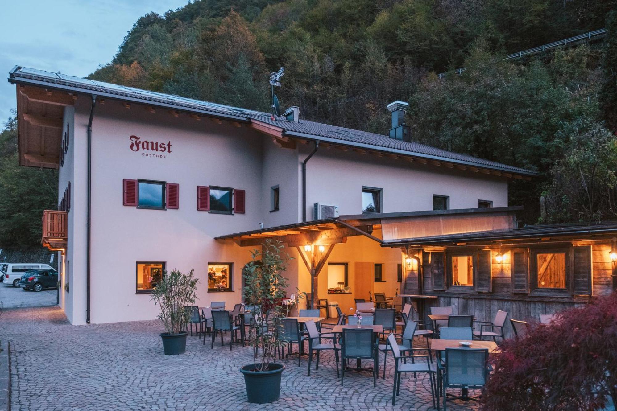 Gasthof Faust Fiè Esterno foto